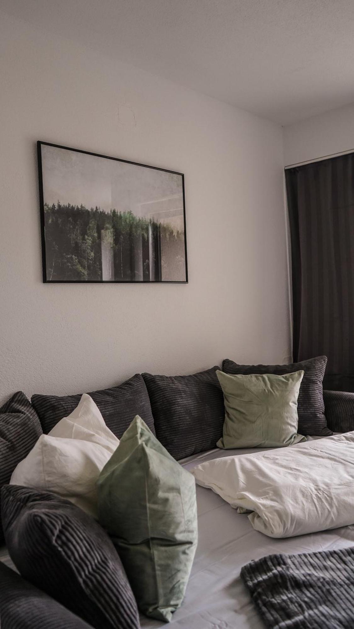 Exklusives Ferien-Appartement Mit Pool- Und Saunazugang Fuer Bis Zu 4 Personen Schönwalde Zewnętrze zdjęcie